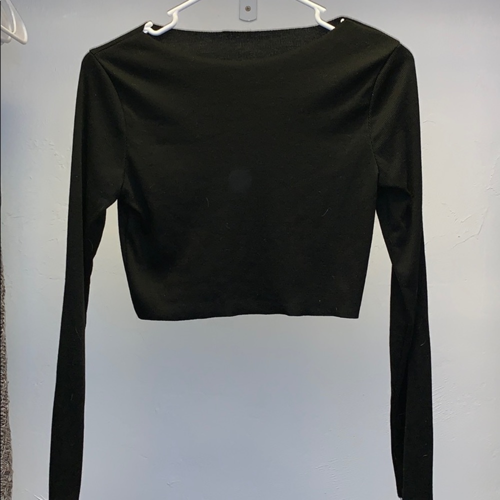 crop top